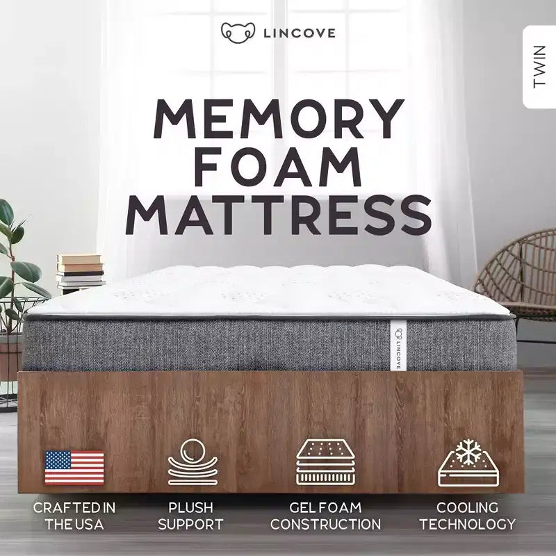 Matelas Classique à Mémoire de Forme