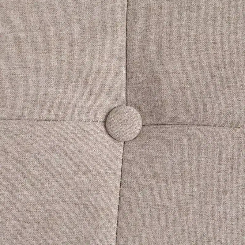 Breighton Home Prends place Fauteuil Andy Mid-Century Moderne