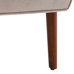 Breighton Home Prends place Fauteuil Andy Mid-Century Moderne