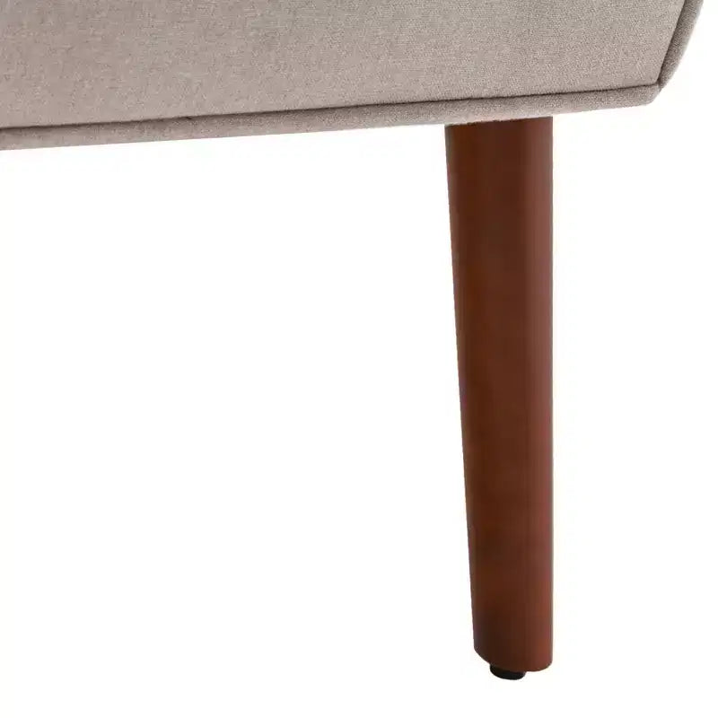 Breighton Home Prends place Fauteuil Andy Mid-Century Moderne