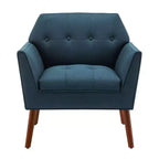 Breighton Home Prends place Fauteuil Andy Mid-Century Moderne