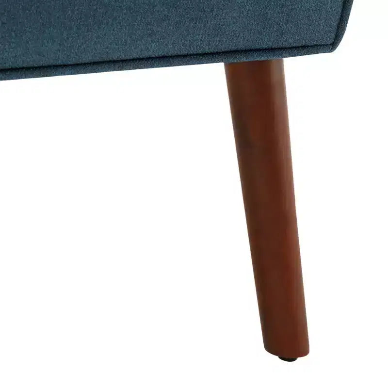 Breighton Home Prends place Fauteuil Andy Mid-Century Moderne