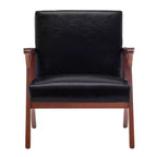 Breighton Home Prenez place Fauteuil d'appoint de salon moderne du milieu du siècle Cliff