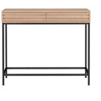 Ren Home Jarrel 2 Drawer Console Table