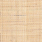 bali & pari Tête de lit indépendante en rotin, style bohème moderne, Reegan