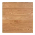 Table de pub en bois à hauteur de comptoir Leena Baxton Studio