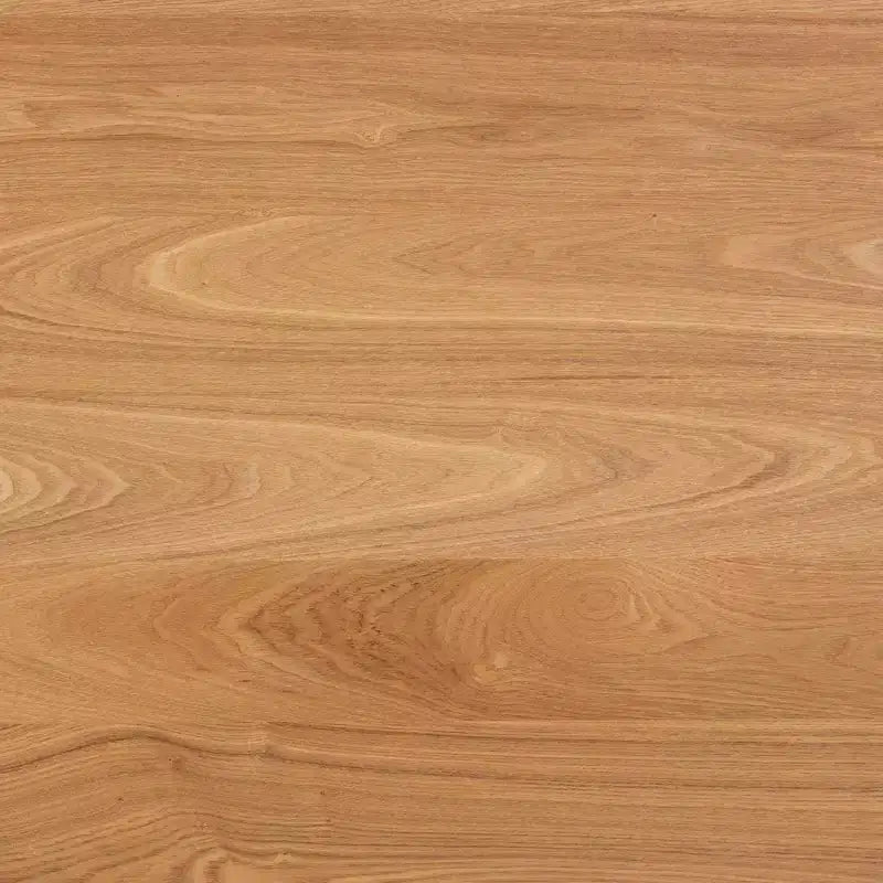 Table de pub en bois à hauteur de comptoir Leena Baxton Studio