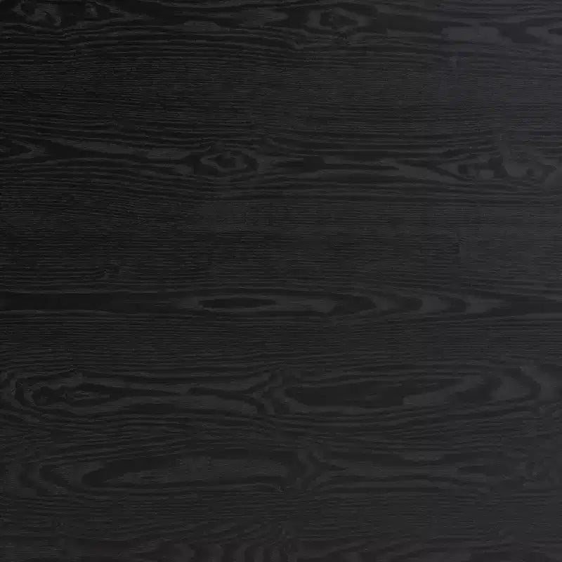 Table de pub en bois à hauteur de comptoir Leena Baxton Studio