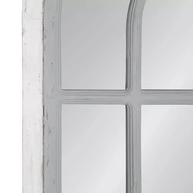 Miroir mural Boldmere Arch 22 x 38 - Kate & Laurel All Things Decor
