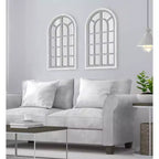 Miroir mural Boldmere Arch 22 x 38 - Kate & Laurel All Things Decor