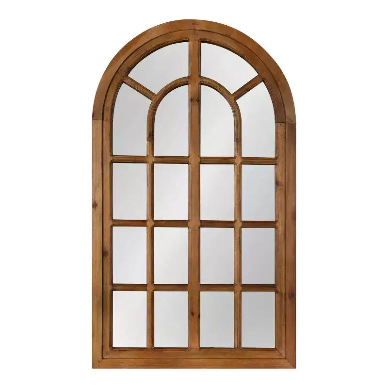 Miroir mural Boldmere Arch 22 x 38 - Kate & Laurel All Things Decor