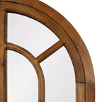 Miroir mural Boldmere Arch 22 x 38 - Kate & Laurel All Things Decor