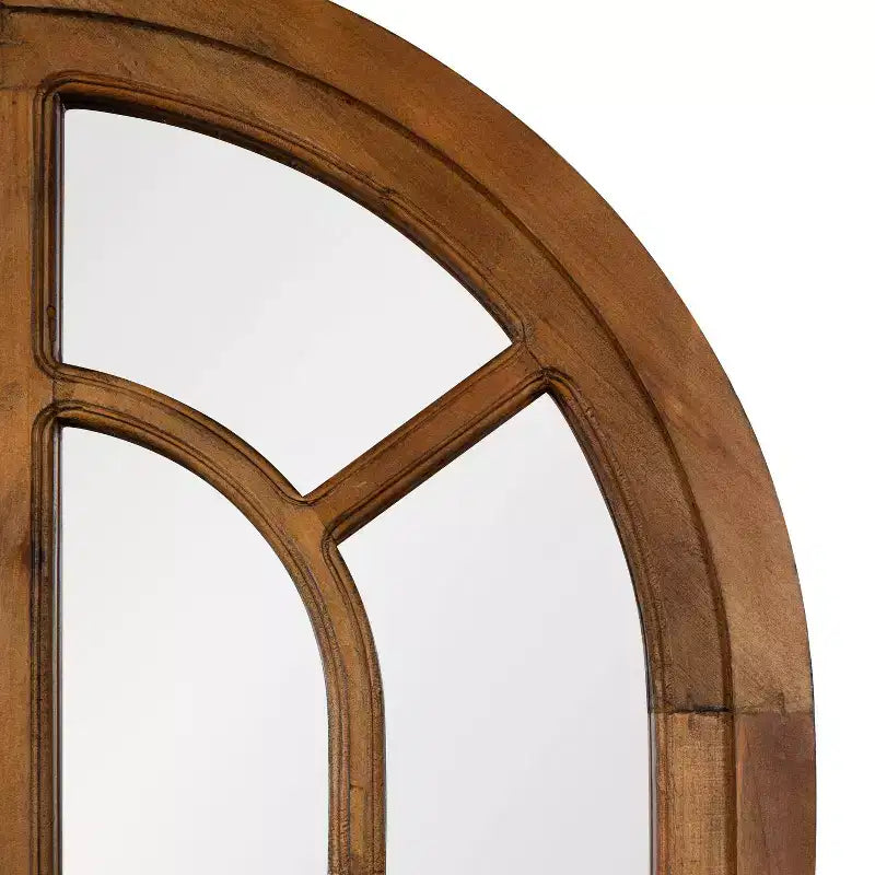 Miroir mural Boldmere Arch 22 x 38 - Kate & Laurel All Things Decor