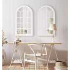 Miroir mural Boldmere Arch 22 x 38 - Kate & Laurel All Things Decor