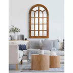 Miroir mural Boldmere Arch 22 x 38 - Kate & Laurel All Things Decor