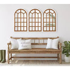 Miroir mural Boldmere Arch 22 x 38 - Kate & Laurel All Things Decor