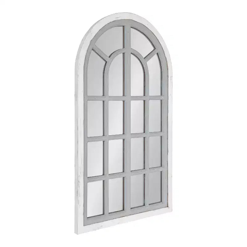 Miroir mural Boldmere Arch 22 x 38 - Kate & Laurel All Things Decor