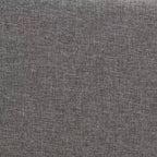 Lit plateforme de rangement Baxton Studio Coronado Mid-Century Modern Transitional Fabric à 3 tiroirs