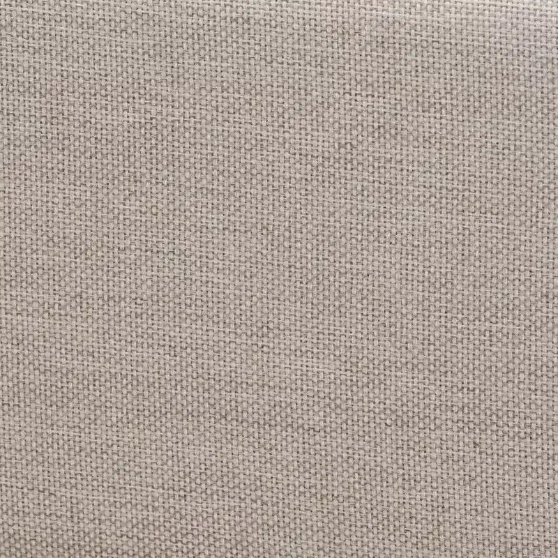 Lit plateforme de rangement Baxton Studio Coronado Mid-Century Modern Transitional Fabric à 3 tiroirs