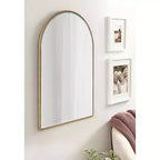 Miroir mural arche Gwendolyn 20x30 par Kate & Laurel All Things Decor
