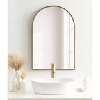 Miroir mural arche Gwendolyn 20x30 par Kate & Laurel All Things Decor