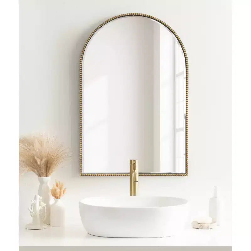 Miroir mural arche Gwendolyn 20x30 par Kate & Laurel All Things Decor