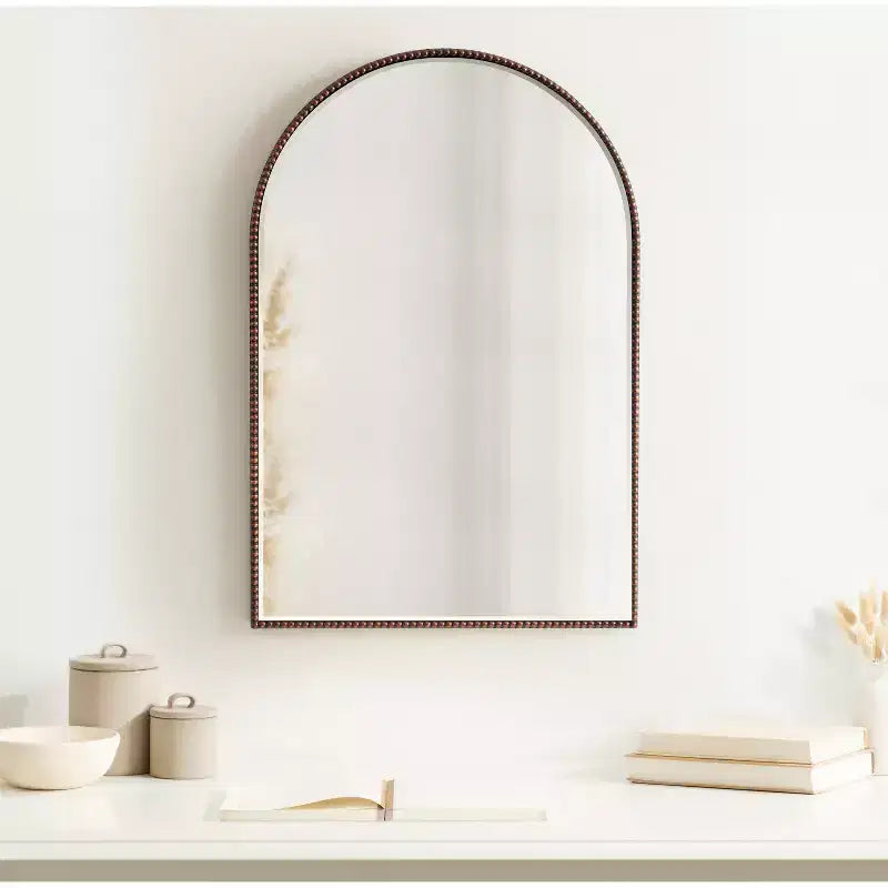Miroir mural arche Gwendolyn 20x30 par Kate & Laurel All Things Decor