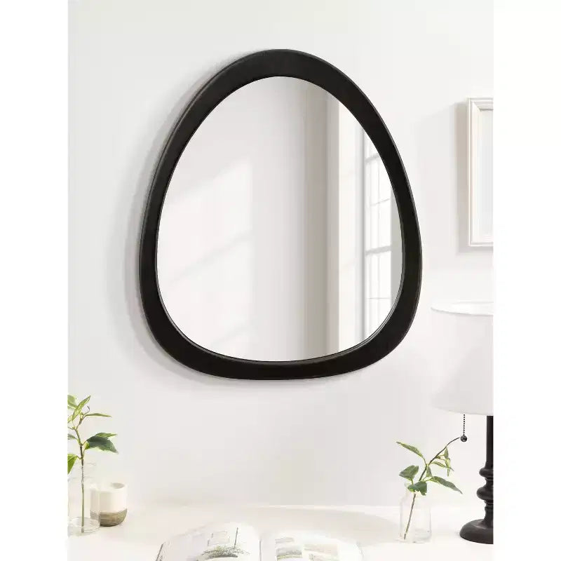 Miroir en bois McKinder 24x28 Kate & Laurel All Things Decor