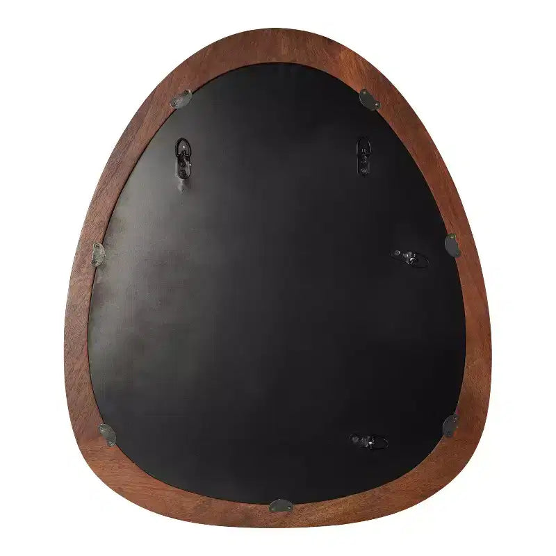 Miroir en bois McKinder 24x28 Kate & Laurel All Things Decor