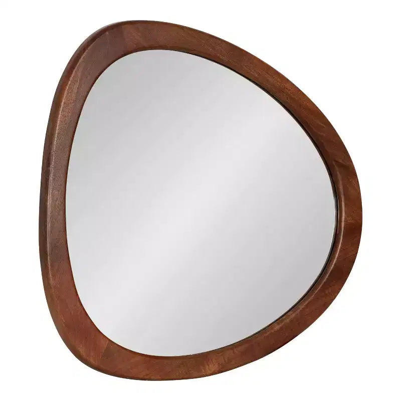 Miroir en bois McKinder 24x28 Kate & Laurel All Things Decor