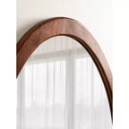 Miroir en bois McKinder 24x28 Kate & Laurel All Things Decor