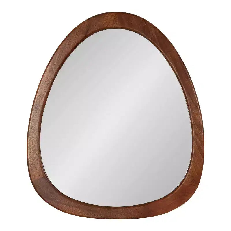 Miroir en bois McKinder 24x28 Kate & Laurel All Things Decor