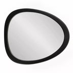Miroir en bois McKinder 24x28 Kate & Laurel All Things Decor