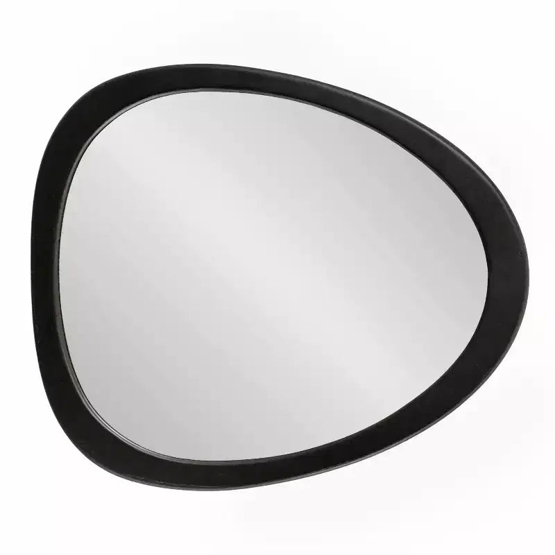Miroir en bois McKinder 24x28 Kate & Laurel All Things Decor