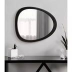 Miroir en bois McKinder 24x28 Kate & Laurel All Things Decor