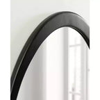 Miroir en bois McKinder 24x28 Kate & Laurel All Things Decor