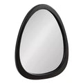 Kate & Laurel All Things Decor 24x28 McKinder Wood Mirror