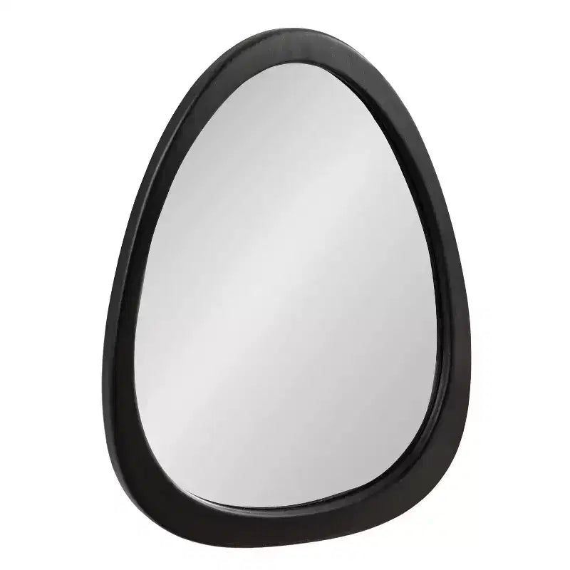 Kate & Laurel All Things Decor 24x28 McKinder Wood Mirror