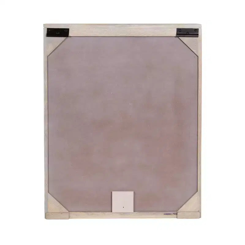 Meuble haut de salle de bain à 2 portes Kate & Laurel All Things Decor Mezzeta 22x28