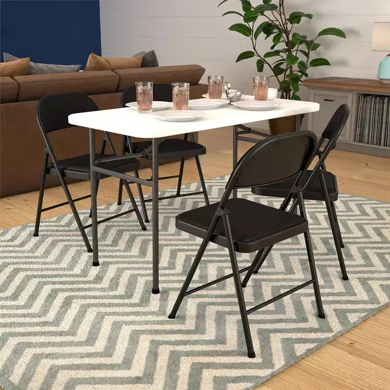 Chaise pliante en tissu SmartFold COSCO