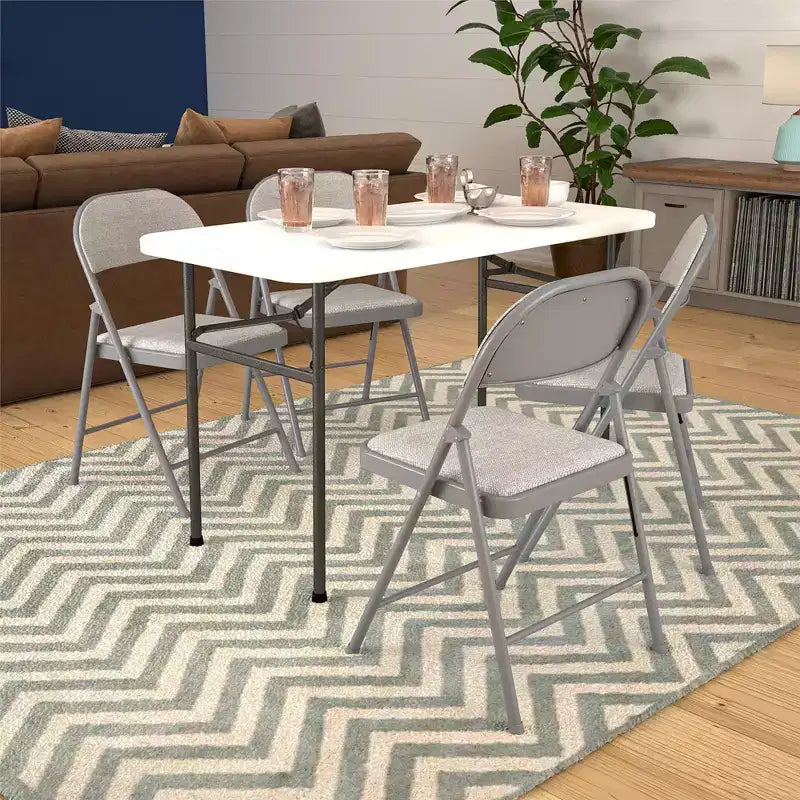 Chaise pliante en tissu SmartFold COSCO