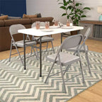 Chaise pliante en tissu SmartFold COSCO