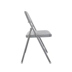 Chaise pliante en tissu SmartFold COSCO