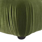 Fauteuil de salon modulaire moderne Jennifer Taylor Home Marcel 36 Bubble