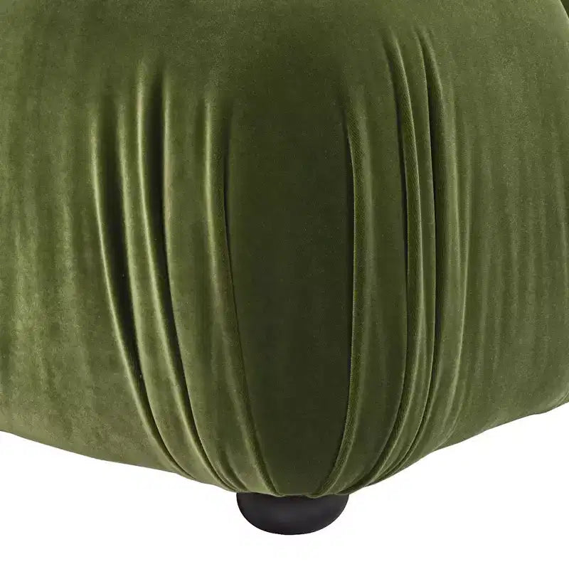 Fauteuil de salon modulaire moderne Jennifer Taylor Home Marcel 36 Bubble