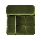 Fauteuil de salon modulaire moderne Jennifer Taylor Home Marcel 36 Bubble
