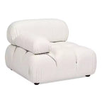 Fauteuil de salon modulaire moderne Jennifer Taylor Home Marcel 36 Bubble