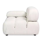 Fauteuil de salon modulaire moderne Jennifer Taylor Home Marcel 36 Bubble