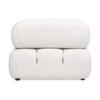 Fauteuil de salon modulaire moderne Jennifer Taylor Home Marcel 36 Bubble