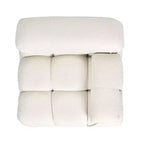 Fauteuil de salon modulaire moderne Jennifer Taylor Home Marcel 36 Bubble